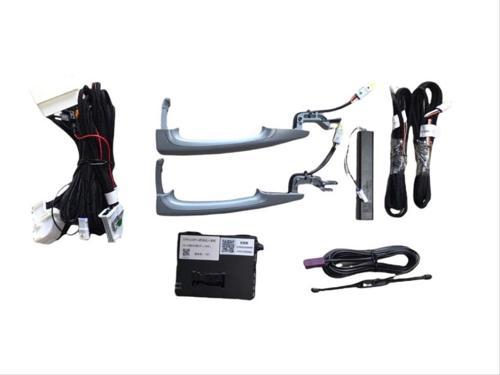 Bmw 4 Uyumlu Serisi F36 (4 Kapı)(2016-2019) Anahtarsız Giriş (Keyless)
