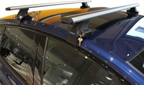 Opel Astra Uyumlu K Trophybars Ara Atkı 120Cm 2015 Ve Sonrası