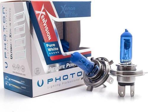 Hs1 12V Uyumlu 35/35W Px43T 5000K Diamond Vision