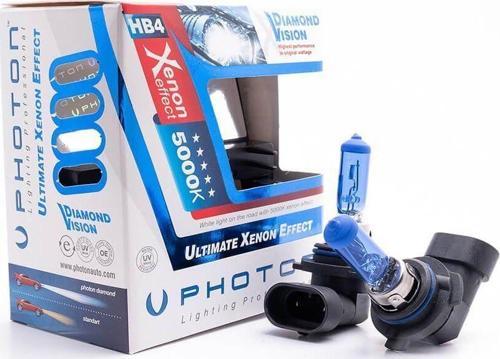 Hatchback4 9006 Uyumlu 12V 55W 5000K Diamond Vision