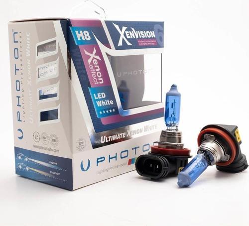 H8 12V Uyumlu 35W 6000K Diamond Vision