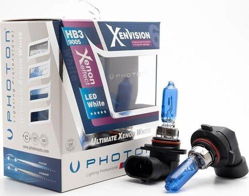 Hatchback3 9005 Uyumlu 12V 65W 6000K Diamond Vision
