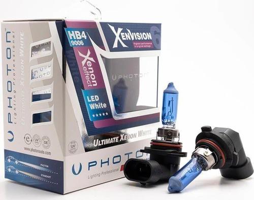 Hatchback4 9006 Uyumlu 12V 55W 6000K Diamond Vision
