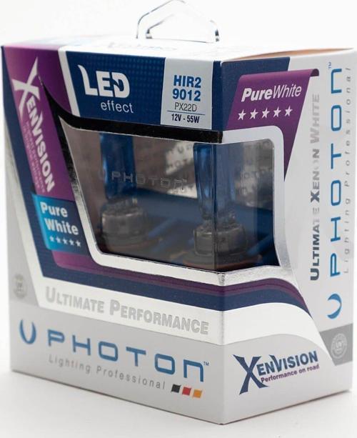 Hır2 9012 Uyumlu 12V 55W Diamond Vision