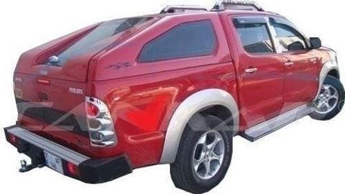 Toyota Hilux Uyumlu Starbox Camlı Kabin