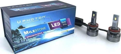 Milestone H8/H9/H11/H16 Uyumlu 3 Plus LED Headlıght