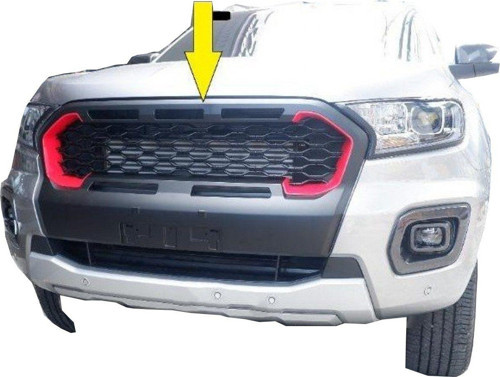 Ford Ranger Uyumlu T8 2019 Mustang Panjur Ledli