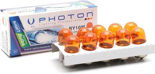 Ry10W 12V Uyumlu Turuncu Minyatür Serisi Ph5704