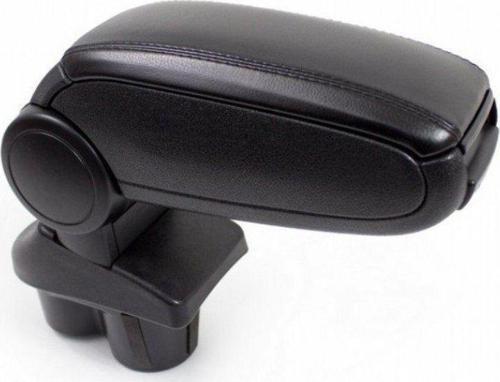 Renault Clio Uyumlu 4 Hatchback Araca Özel Kol Dayama Siyah -2013 (Niken)