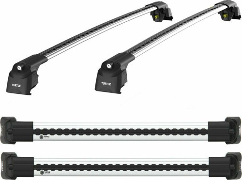 Renault Samsung Uyumlu Qm6 Suv -17 Ara Atkı Air 2 Gri
