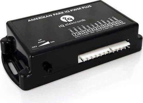 Amerikan Park Uyumlu Iq Pwm Plus 4 Çıkış Çamurluk Ve Ayna Dahil 1.Sınıf