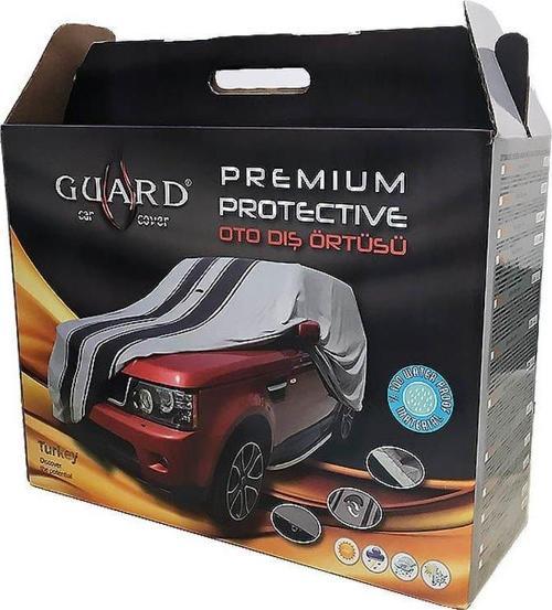 Otomobil Jeep Ticari Araç Premium Hava Kan