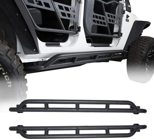 Wrangler Jk Uyumlu 2007-2017 Offroad Oem Yan Basamak
