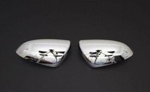 Nissan Qashqai Uyumlu J10 Ayna Kapağı 2 Parça ABS Krom 2007-2013