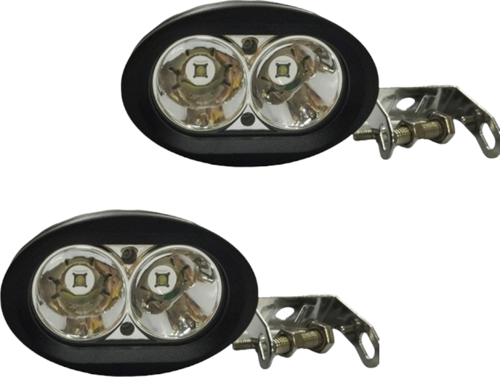 Space Sis Lambası-2 Cree Ledli 20W 12-24V Adet /Lass254