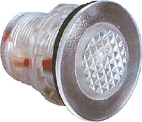 Merdiven Lambası Mavi Yuvarlak 12 V Led