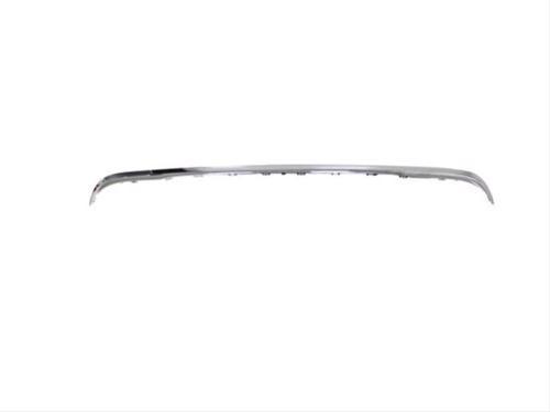 X253 Glc Uyumlu Serisi Amg Arka Tampon Krom Çıtası - 3 Parça - 2538851000