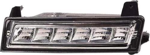 Glk X204 Uyumlu 2010-2012 Gündüz Farı - Sağ - 1649060251