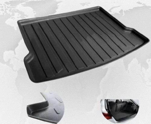 Volkswagen Tiguan Uyumlu All Space 5 Koltuk 2016 Sonrası 3D Bagaj Havuzu