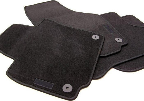 Renault Scenic Uyumlu 3 2009 Sonrası Araca Uyumlu Halı Paspas