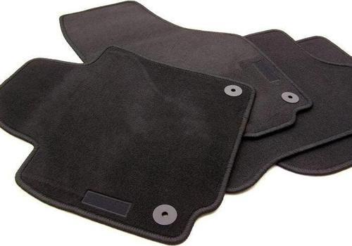 Ford Fiesta Uyumlu 2002-2008 Araca Uyumlu Halı Paspas