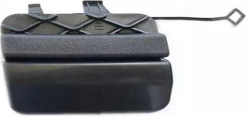 W205 C Uyumlu Serisi 2014+ İçin Uyumlu Amg Arka Tampon Çeki Demir Kapak - 2058850256