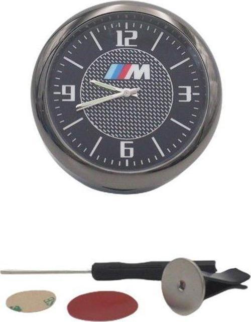 Araç Saati Bmw M Model / Gosa27