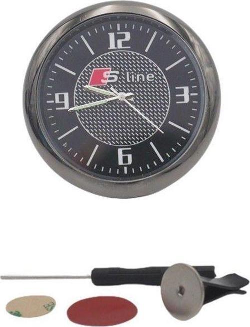 Araç Saati S-Line Model / Gosa28