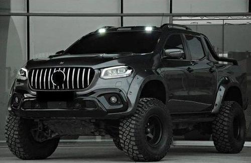 Mercedes X Uyumlu Class Panjur Gtr