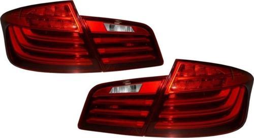 Bmw 5 Uyumlu Serisi F10 2010-2016 İçin Lci Makyajlı LED Stop - Kırmızı