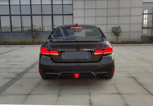 F10 5 Uyumlu Serisi İçin G30 Lci LED Stop Takımı