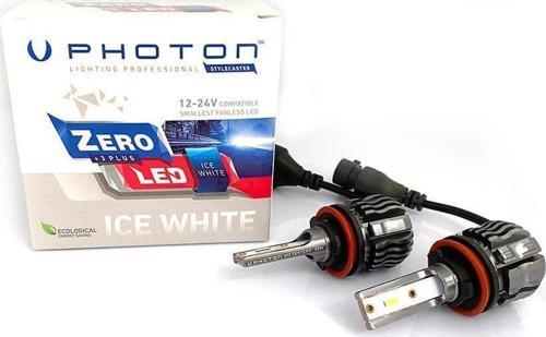 Photon Zero Uyumlu H8-H9-H11-H16 3 Plus Fansız LED