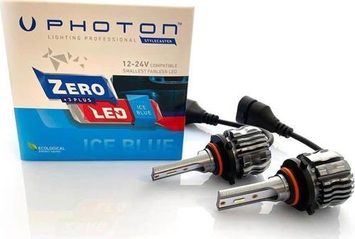 Photon Zero Uyumlu Hatchback3 9005 / Hatchback4 9006 Buz Mavisi 3 Plus Fansız LED