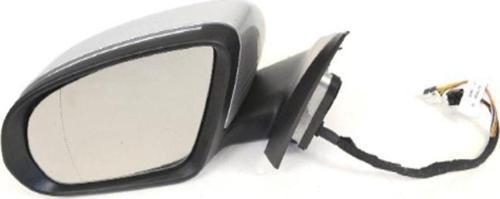 X253 Glc Uyumlu Serisi İçin Uyumlu Ayna (Komple) (Katlanır) - Sol