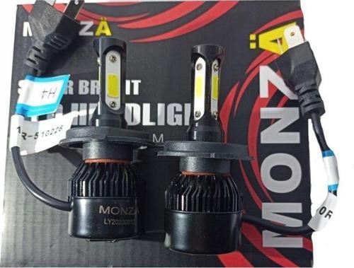 Monza H15 Uyumlu Çift Faz LED Xenon S2