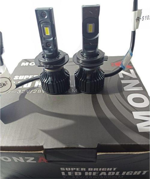 Monza Tek Uyumlu Faz LED Xenon A3