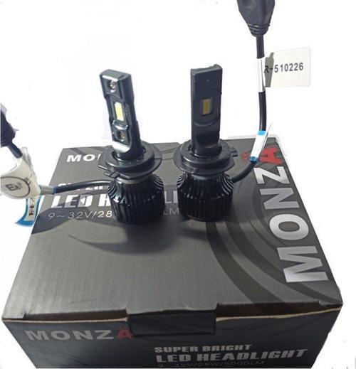 Monza Çift Uyumlu Faz LED Xenon A3