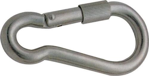 10 Mm Galvanizli Karabina Vidalı
