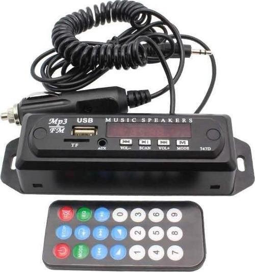 Space Aux Usb Mp3 Dönüştürücü / Icca99