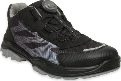 Outdoor Siyah Çocuk Ayakkabı