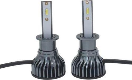 Led Far Ampulü 6000K 9800Lm 12V H1 / Laam913