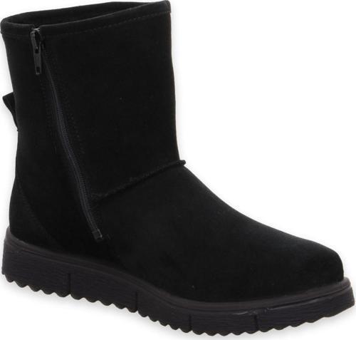 000654 Campania Gore-Tex Siyah Kadın Bot