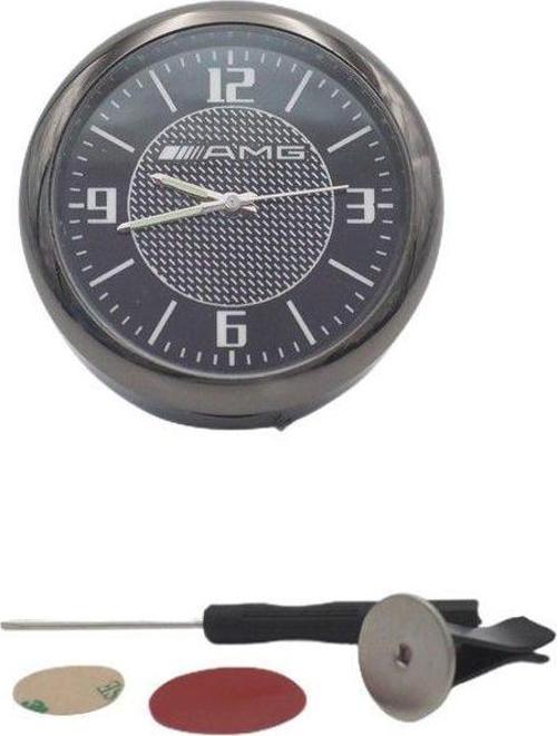 Araç Saati Amg Model / Gosa26