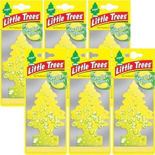 Asma Koku 6'lı Limon Şerbeti