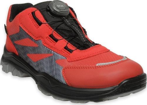 000077 Jupiter Outdoor Gore-Tex Kırmızı Unisex Ayakkabı