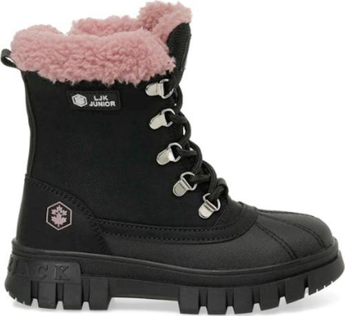 4W RIBITA 4PR Kız Çocuk Çizme Pembe