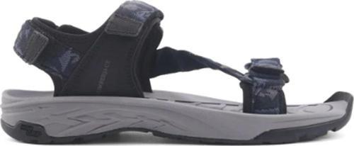 4M SEGA 4FX Erkek Sandalet Lacivert