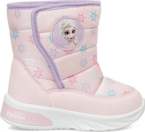 4W TETA P4PR Kız Çocuk Çizme Pembe
