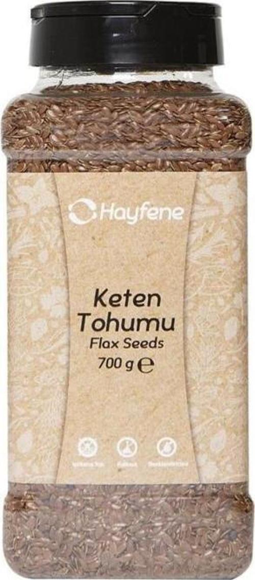 Keten Tohumu 700 Gr