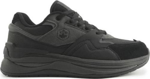 4W ATORA 4PR Erkek Sneaker Ayakkabı Siyah